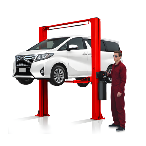 ลิฟท์ยกรถคานบน 5 ตัน<br />รุ่น L-LM670(HQ)