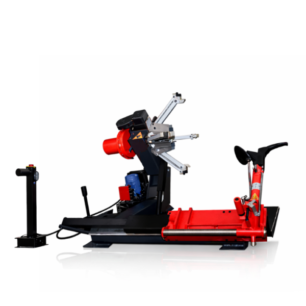 เครื่องถอดยางรถบรรทุก<br />รุ่น T598