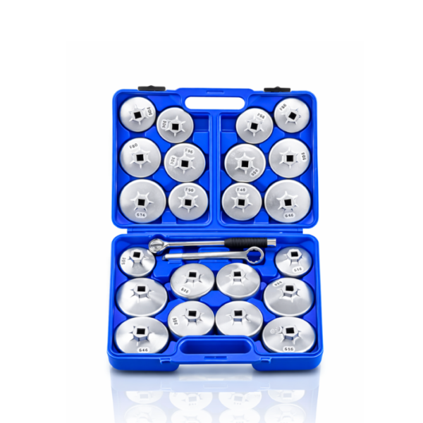 ชุดถอดกรองน้ำมันเครื่อง 23 ชิ้น<br />รุ่น QL-23