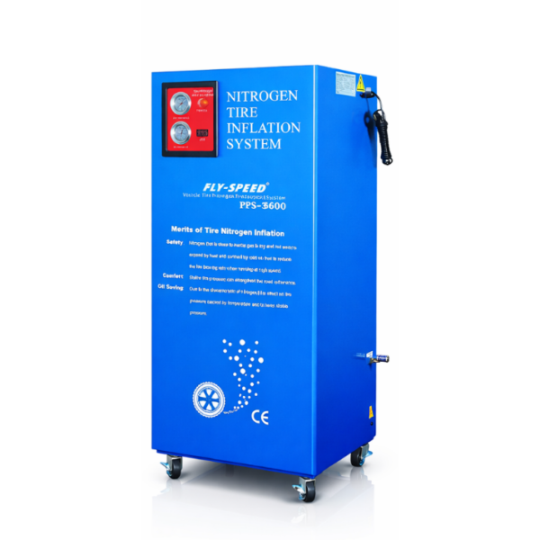 ตู้เติมลมไนโตรเจน<br />รุ่น FS-3500