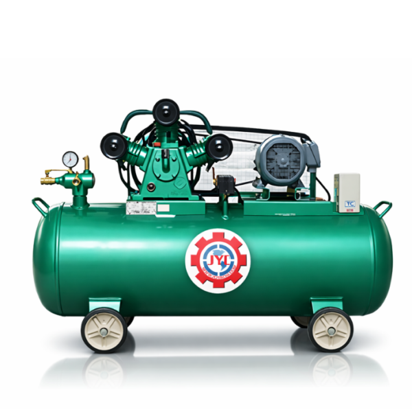 ปั๊มลม 500 ลิตร<br />มอเตอร์ Mitsubishi<br />รุ่น GA-500B